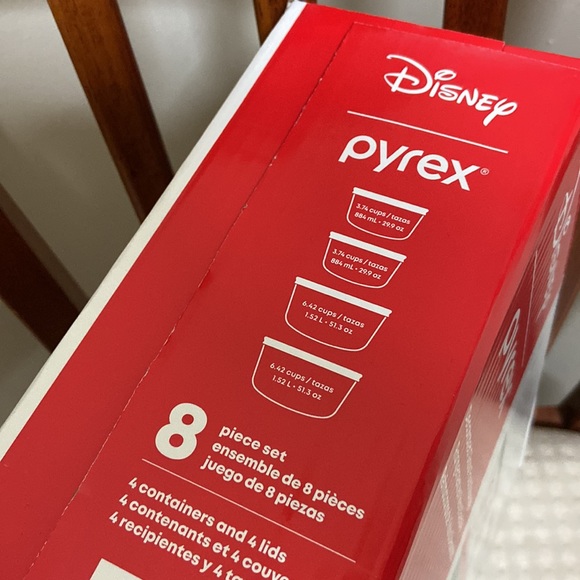 Disney Mickey & Mini Mouse Pyrex - Picture 5 of 6